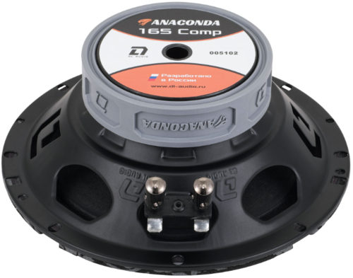 Купить Компонентная акустическая система DL Audio Anaconda 165 Comp  9285922. Характеристики, отзывы и цены в Донецке