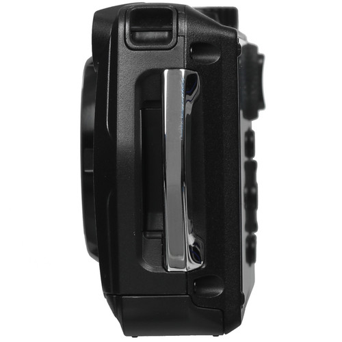 Купить Компактный фотоаппарат PENTAX WG-8 черный  5668166. Характеристики, отзывы и цены в Донецке