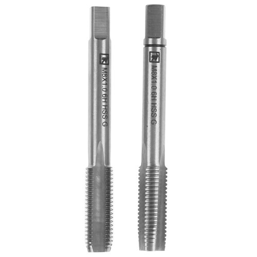 Купить Набор метчиков Thorvik MT81S2  9103350. Характеристики, отзывы и цены в Донецке
