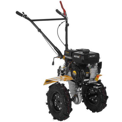 Купить Мотоблок бензиновый Huter МК-7HP  5005623. Характеристики, отзывы и цены в Донецке