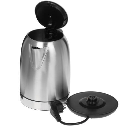 Купить Электрочайник Polaris PWK 1899CA серебристый  4751014. Характеристики, отзывы и цены в Донецке