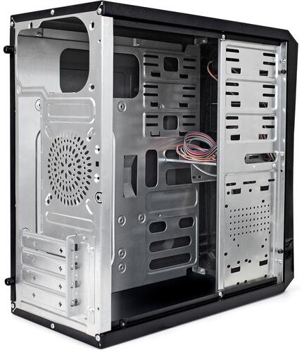Купить Корпус ExeGate BA-201  5349872. Характеристики, отзывы и цены в Донецке