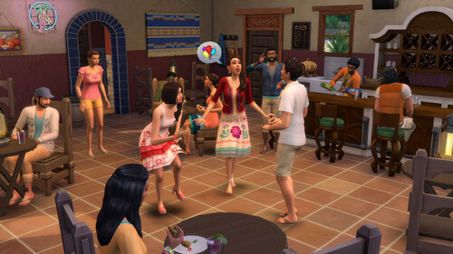 Купить Дополнение для игры The Sims 4: Приключения В Джунглях (EA APP)  5642711. Характеристики, отзывы и цены в Донецке