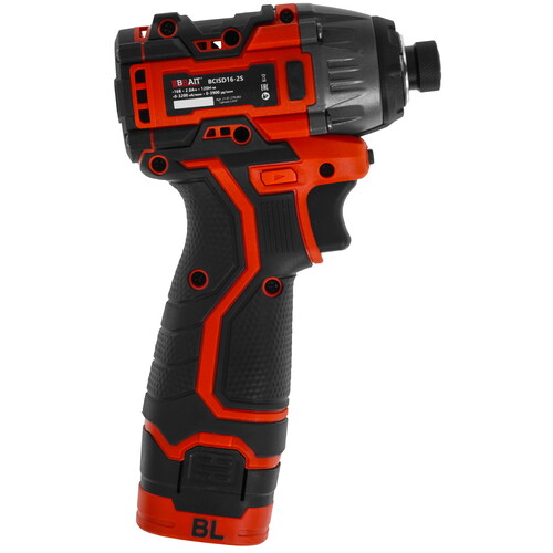 Купить Винтоверт BRAIT BCISD16-2S  9230462. Характеристики, отзывы и цены в Донецке