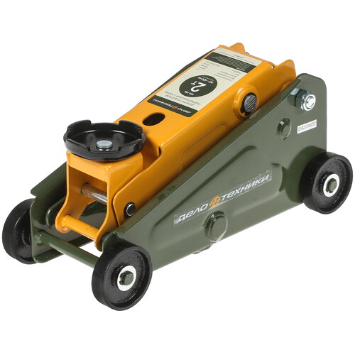 Купить Домкрат Дело Техники 904128  5320712. Характеристики, отзывы и цены в Донецке