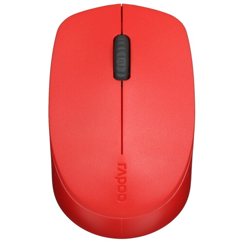 Купить Мышь беспроводная RAPOO M100 Silent  9125958. Характеристики, отзывы и цены в Донецке