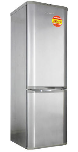 Купить Холодильник с морозильником  ОРСК 175 MI серебристый  9017583. Характеристики, отзывы и цены в Донецке