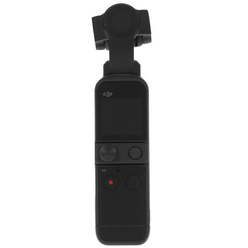 Купить Экшн-камера DJI Pocket 2 Creator Combo черный  5053076. Характеристики, отзывы и цены в Донецке