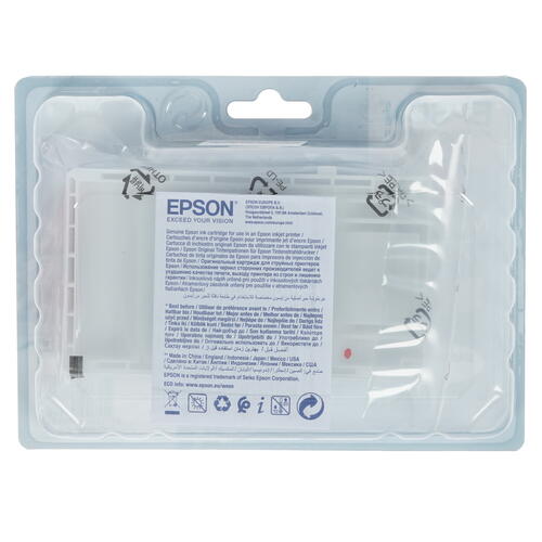Купить Картридж Epson T7903 пурпурный  1022563. Характеристики, отзывы и цены в Донецке