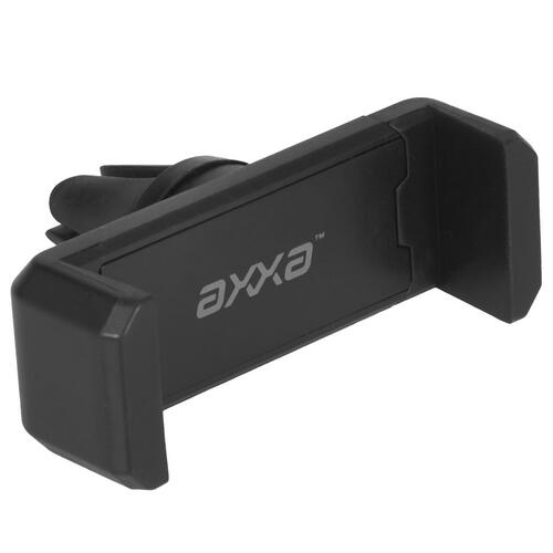 Купить Держатель автомобильный AXXA 5531 черный  9113415. Характеристики, отзывы и цены в Донецке