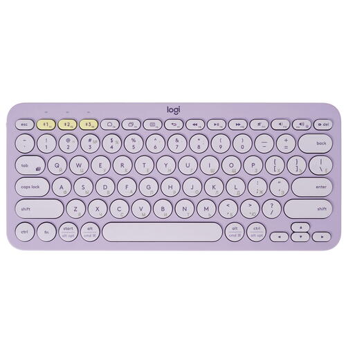 Купить Клавиатура беспроводная Logitech K380 [920-011140]  5464656. Характеристики, отзывы и цены в Донецке