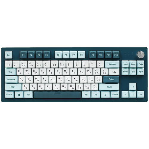 Купить Клавиатура проводная Montech Mkey 87 Freedom  5098073. Характеристики, отзывы и цены в Донецке
