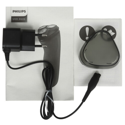 Купить Электробритва Philips S1121/41  5476433. Характеристики, отзывы и цены в Донецке