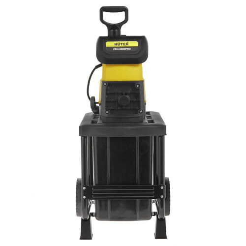 Купить Садовый измельчитель электрический Huter ESH-2800PRO  8189169. Характеристики, отзывы и цены в Донецке