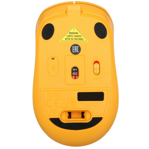 Купить Мышь беспроводная A4Tech Fstyler FG15C Air2  5605425. Характеристики, отзывы и цены в Донецке