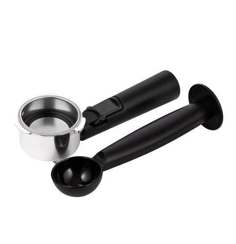 Купить Кофеварка рожковая MAUNFELD MF-735WH PRO белый  5354635. Характеристики, отзывы и цены в Донецке