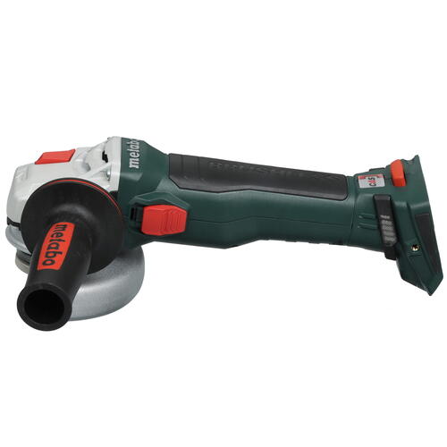 Купить Углошлифовальная машина (УШМ) Metabo WB 18 LT BL 11-125 Quick CAS 18V  , Без ЗУ, Без АКБ  5443401. Характеристики, отзывы и цены в Донецке