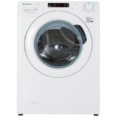 Купить Стиральная машина Candy Smart Pro CSH44283DW/2-07 белый  9074331. Характеристики, отзывы и цены в Донецке