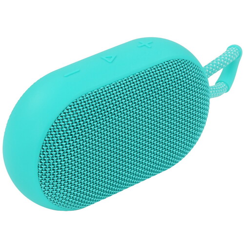 Купить Портативная колонка LYAMBDA LBS101, зеленый  9233382. Характеристики, отзывы и цены в Донецке