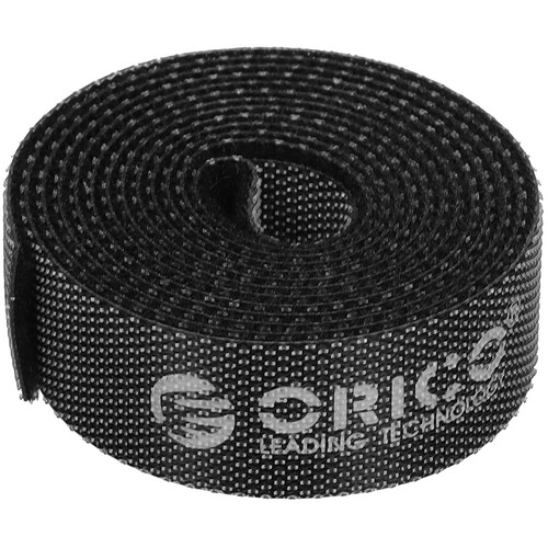 Купить Скрутка-кембрик ORICO-CBT-1S-BK  5471186. Характеристики, отзывы и цены в Донецке