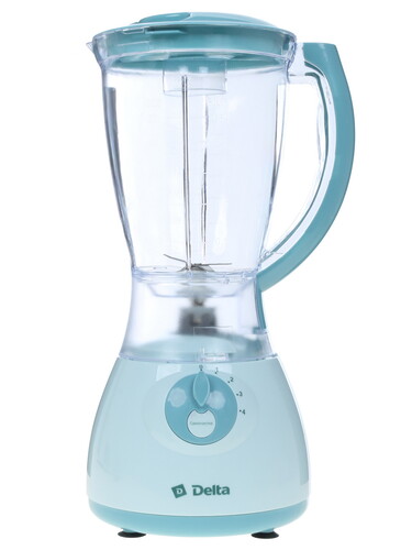 Купить Блендер стационарный Delta DL-7310 серый  7999419. Характеристики, отзывы и цены в Донецке