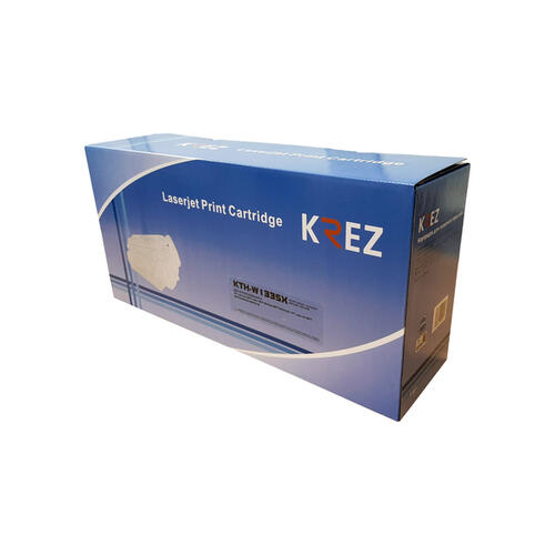Купить Тонер-картридж лазерный KREZ KTH-W1335X черный  9922891. Характеристики, отзывы и цены в Донецке