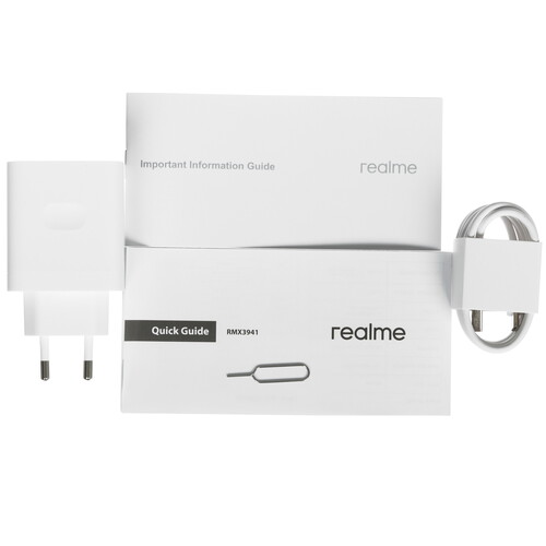 Купить 6.72" Смартфон realme C75 128 ГБ черный  5612588. Характеристики, отзывы и цены в Донецке