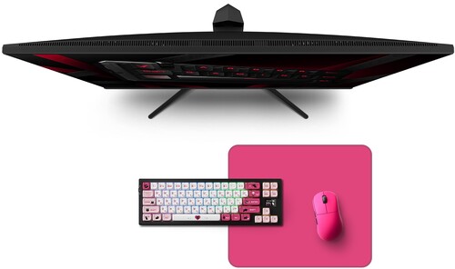Купить Коврик ARDOR GAMING GM-M (M) розовый  9260347. Характеристики, отзывы и цены в Донецке
