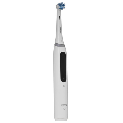 Купить Электрическая зубная щетка ORAL-B iO Series 5/iOG5 белый  9282686. Характеристики, отзывы и цены в Донецке