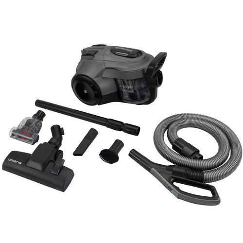 Купить Пылесос Polaris PVC 2004RI серый  5484797. Характеристики, отзывы и цены в Донецке
