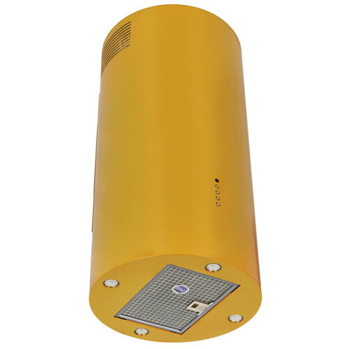 Купить Вытяжка пристенная Akpo WK-10 Balmera WL золотистый  5370063. Характеристики, отзывы и цены в Донецке