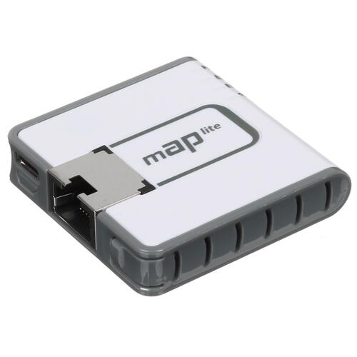 Купить Точка доступа MikroTik mAP Lite  5069565. Характеристики, отзывы и цены в Донецке