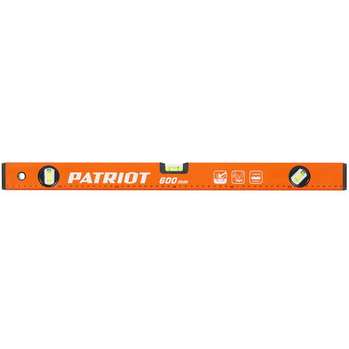 Купить Уровень Patriot LCP-600 60 см  5402973. Характеристики, отзывы и цены в Донецке