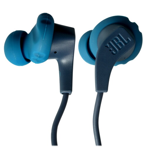 Купить Беспроводные наушники JBL Endurance Run 2 BT синий 2024  5475801. Характеристики, отзывы и цены в Донецке