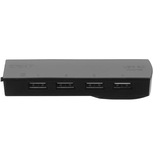 Купить USB-разветвитель DEXP BT4-03  1016902. Характеристики, отзывы и цены в Донецке