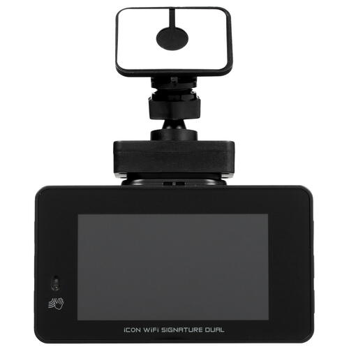 Купить Видеорегистратор с радар-детектором iBOX iCON WiFi Signature Dual  5428463. Характеристики, отзывы и цены в Донецке