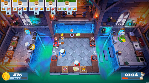 Купить Игра Overcooked! 2 (Steam)  5618144. Характеристики, отзывы и цены в Донецке