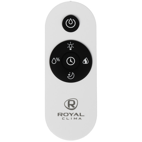 Купить Увлажнитель воздуха Royal Clima RUH-RV300/8.0E-WT  5341038. Характеристики, отзывы и цены в Донецке