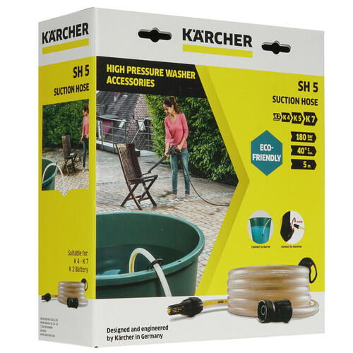Купить Шланг всасывающий Karcher SH 5  1110040. Характеристики, отзывы и цены в Донецке