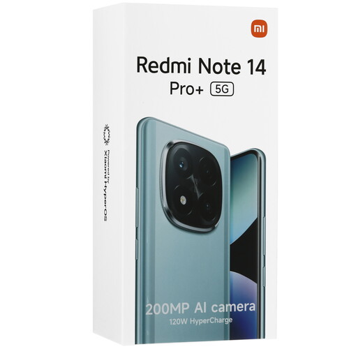 Купить 6.67" Смартфон Xiaomi Redmi Note 14 Pro+ 5G 512 ГБ розовый  5620592. Характеристики, отзывы и цены в Донецке