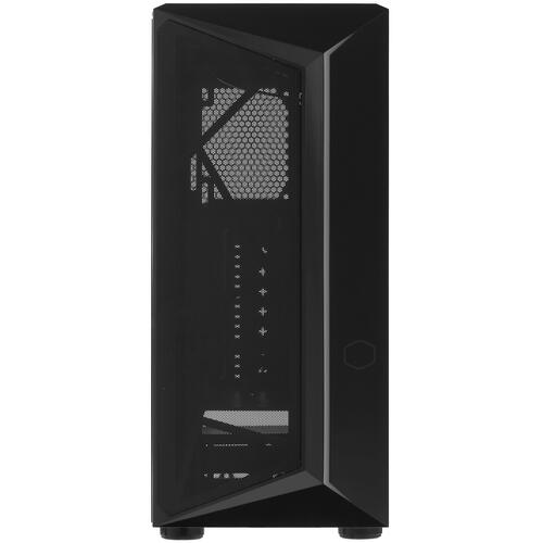 Купить Корпус Cooler Master CMP 510 [CP510-KGNN-S01] черный  4898054. Характеристики, отзывы и цены в Донецке
