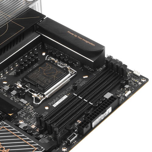 Купить Материнская плата ASUS ProArt Z790-Creator WiFi  5088881. Характеристики, отзывы и цены в Донецке