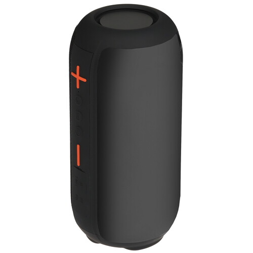 Купить Портативная колонка HIPER RAPSODY SX3, черный  5480915. Характеристики, отзывы и цены в Донецке