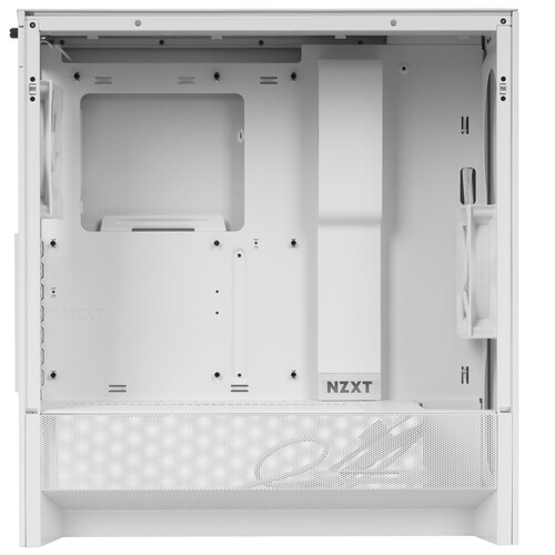 Купить Корпус NZXT H5 FLOW 2024  5610186. Характеристики, отзывы и цены в Донецке