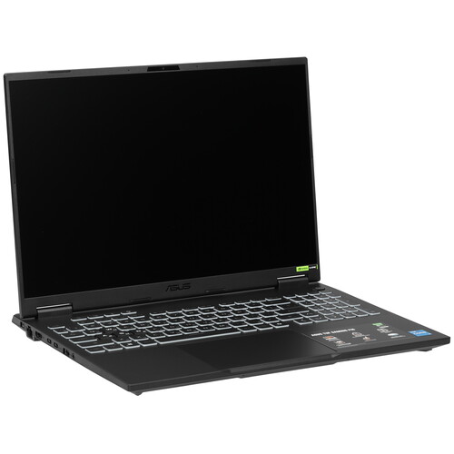 Купить 16" Ноутбук ASUS TUF Gaming FX608JP-RV018 серый  5626008. Характеристики, отзывы и цены в Донецке