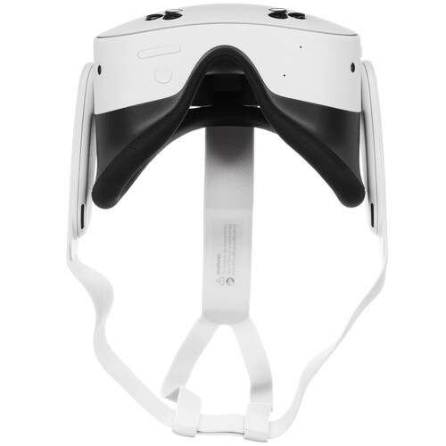 Купить Система виртуальной реальности VR Meta (Oculus) Quest 3S белый  5494682. Характеристики, отзывы и цены в Донецке