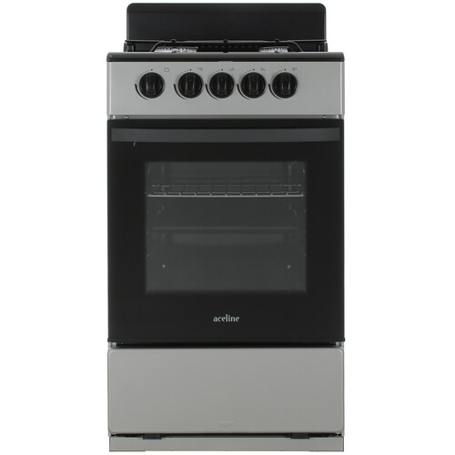 Купить Газовая плита Aceline G15-1G серый  9081931. Характеристики, отзывы и цены в Донецке