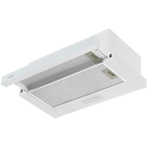 Купить Вытяжка телескопическая DEXP TH60-SVF белый/белый  9157929. Характеристики, отзывы и цены в Донецке