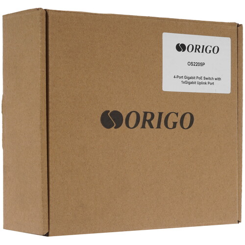 Купить Коммутатор ORIGO OS2205P/60W  9155827. Характеристики, отзывы и цены в Донецке