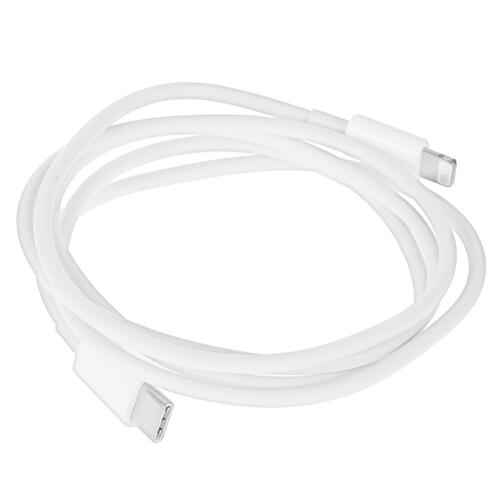 Купить Кабель круглый ZMI Lightning 8-pin MFI - USB Type-C белый 1 м  5099592. Характеристики, отзывы и цены в Донецке